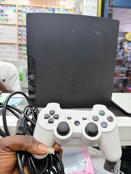 Console Sony PlayStation 3