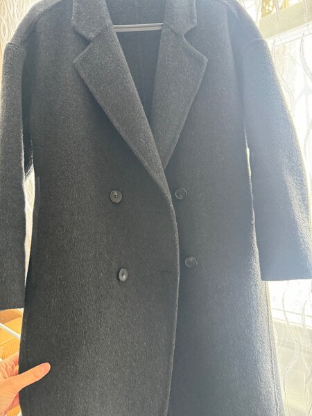 Весенняя куртка, зимнее пальто шерсть