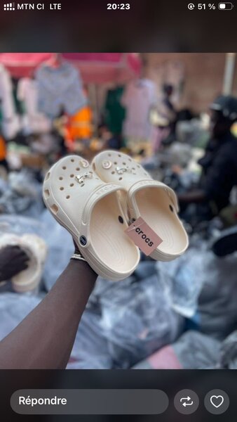 Sabots Confortables Unisexes