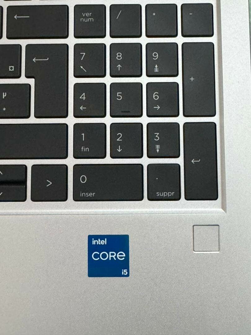 HP Probook i5 performant