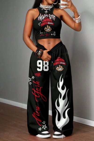 Ensemble Femme Streetwear