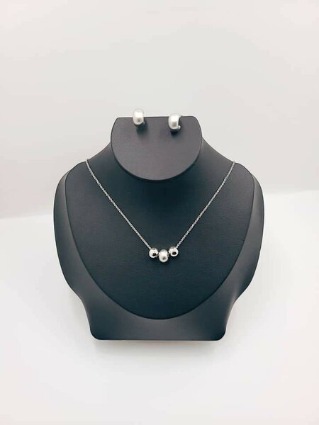 Parure Bijoux Élégante
