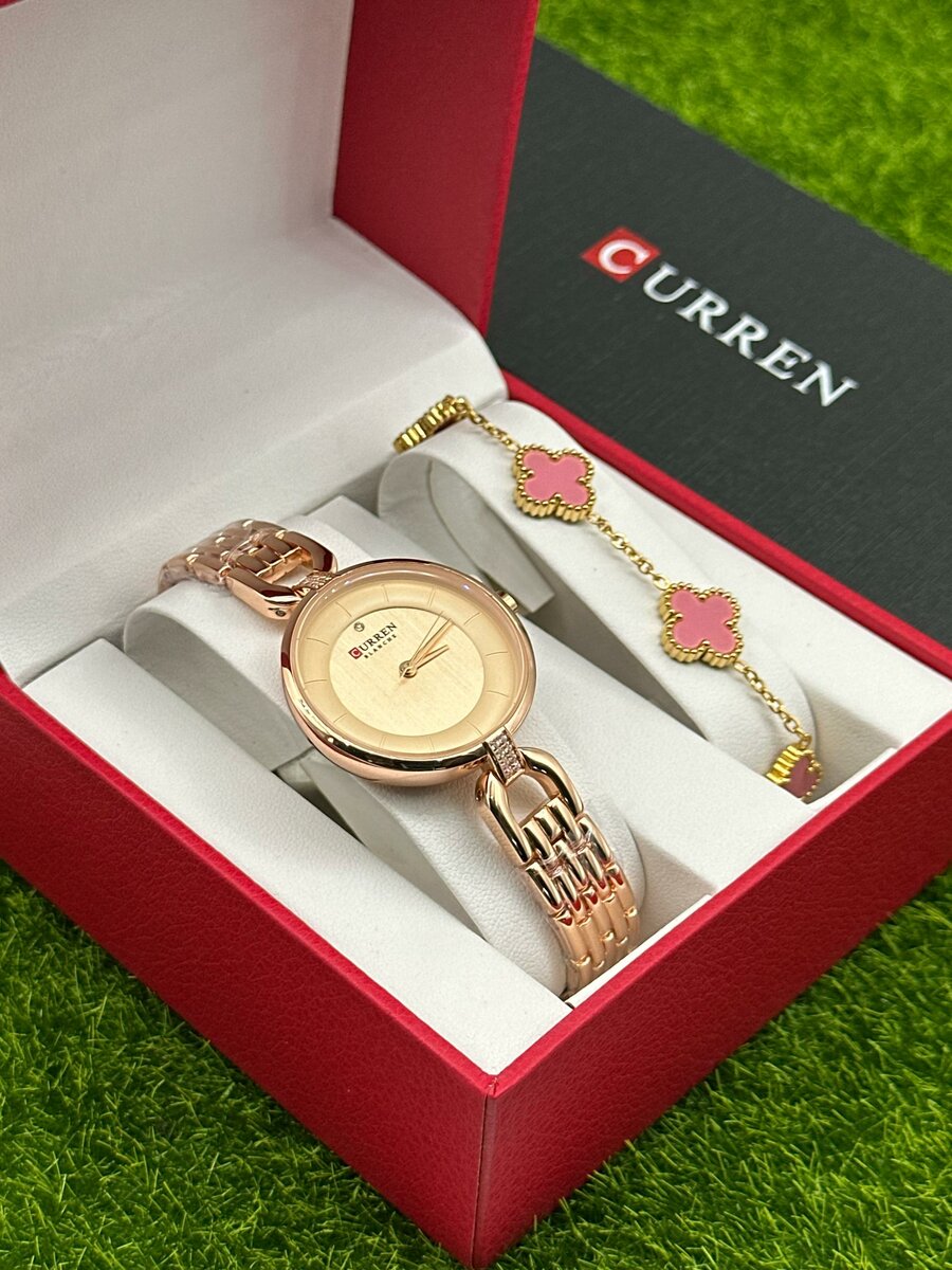 Montre CURREN élégante