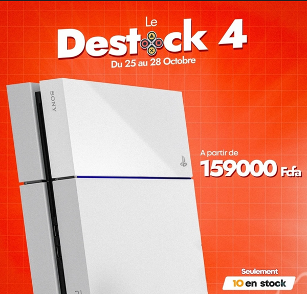 DESTOCK 4