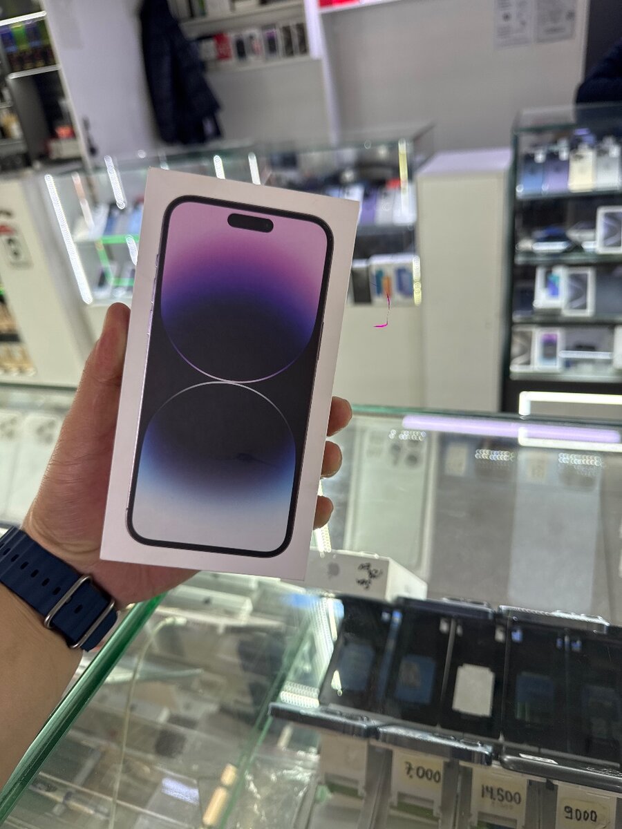 Айфон 14 про макс