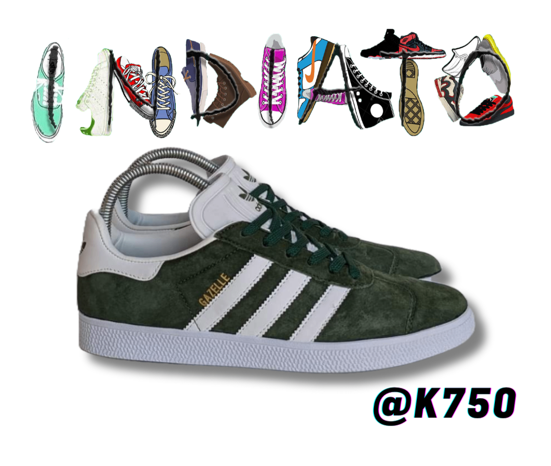 Adidas Gazelle