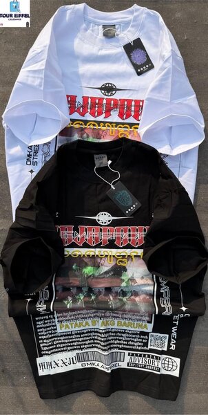 T-shirts graphiques unisexes