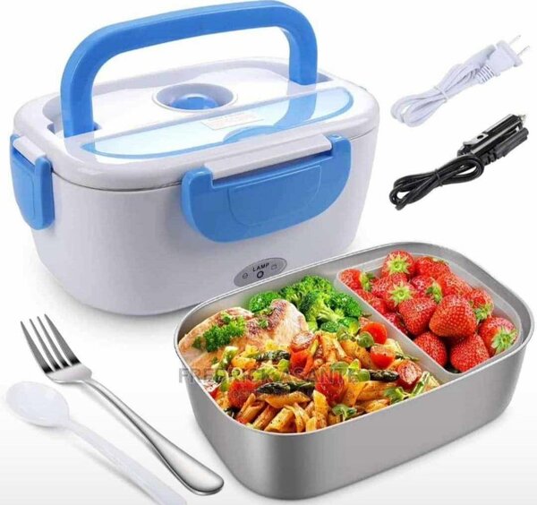 Electric Lunch bowl
