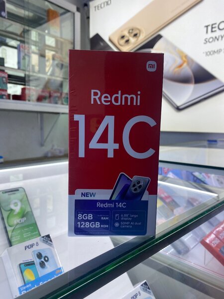 ORIGINAL REDMI 14C(128/8)