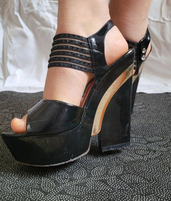 Лакированные