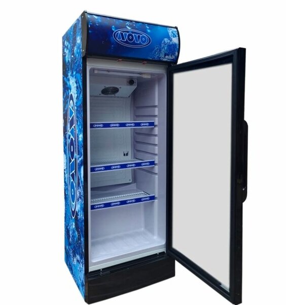 Nove 25Ltr Single Door Display Fridge NV-280s