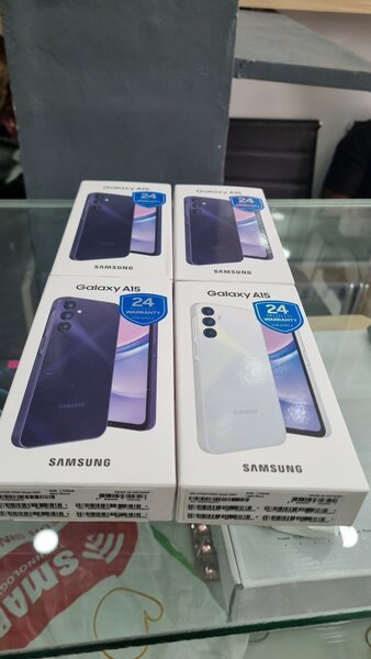 Samsung Galaxy A15