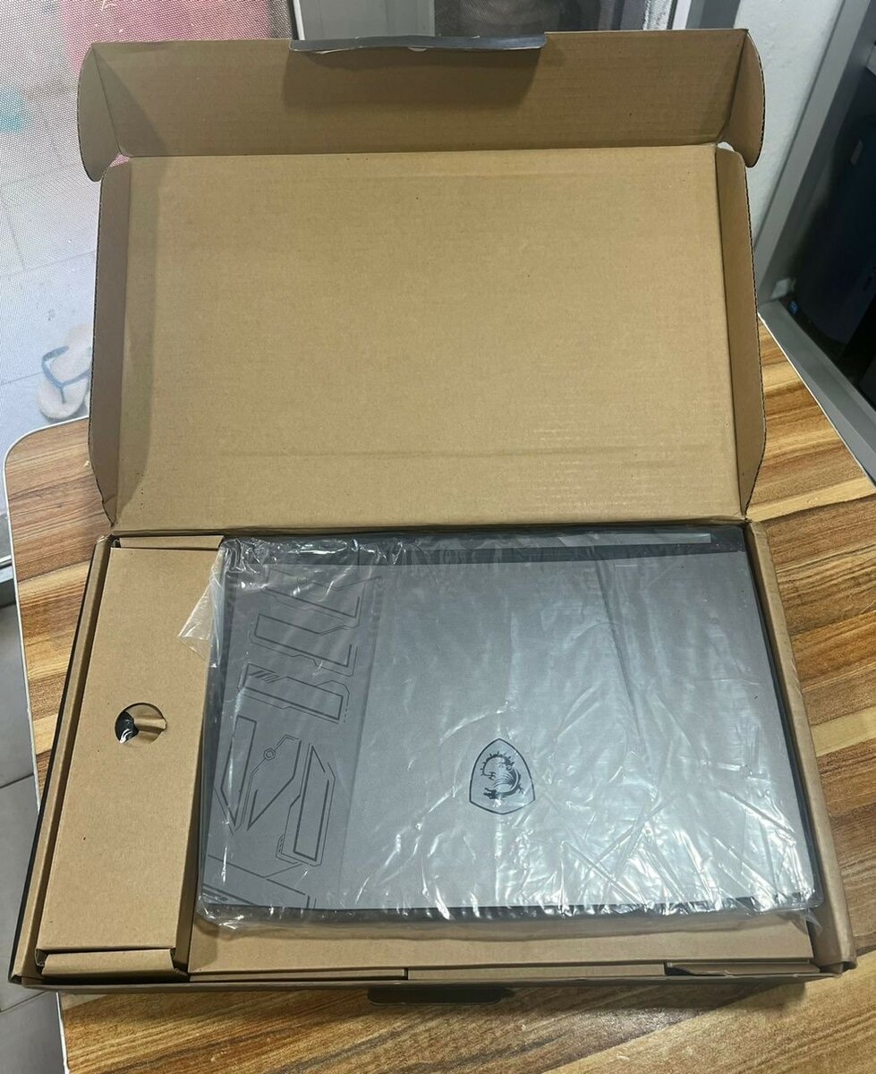 PC GAMERS MSI PULSE 15 B13VGK