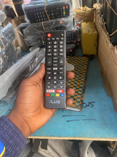 Télécommande universelle iLux