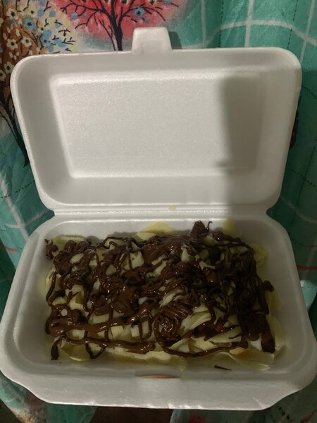 Délicieuses Crêpes Gourmandes