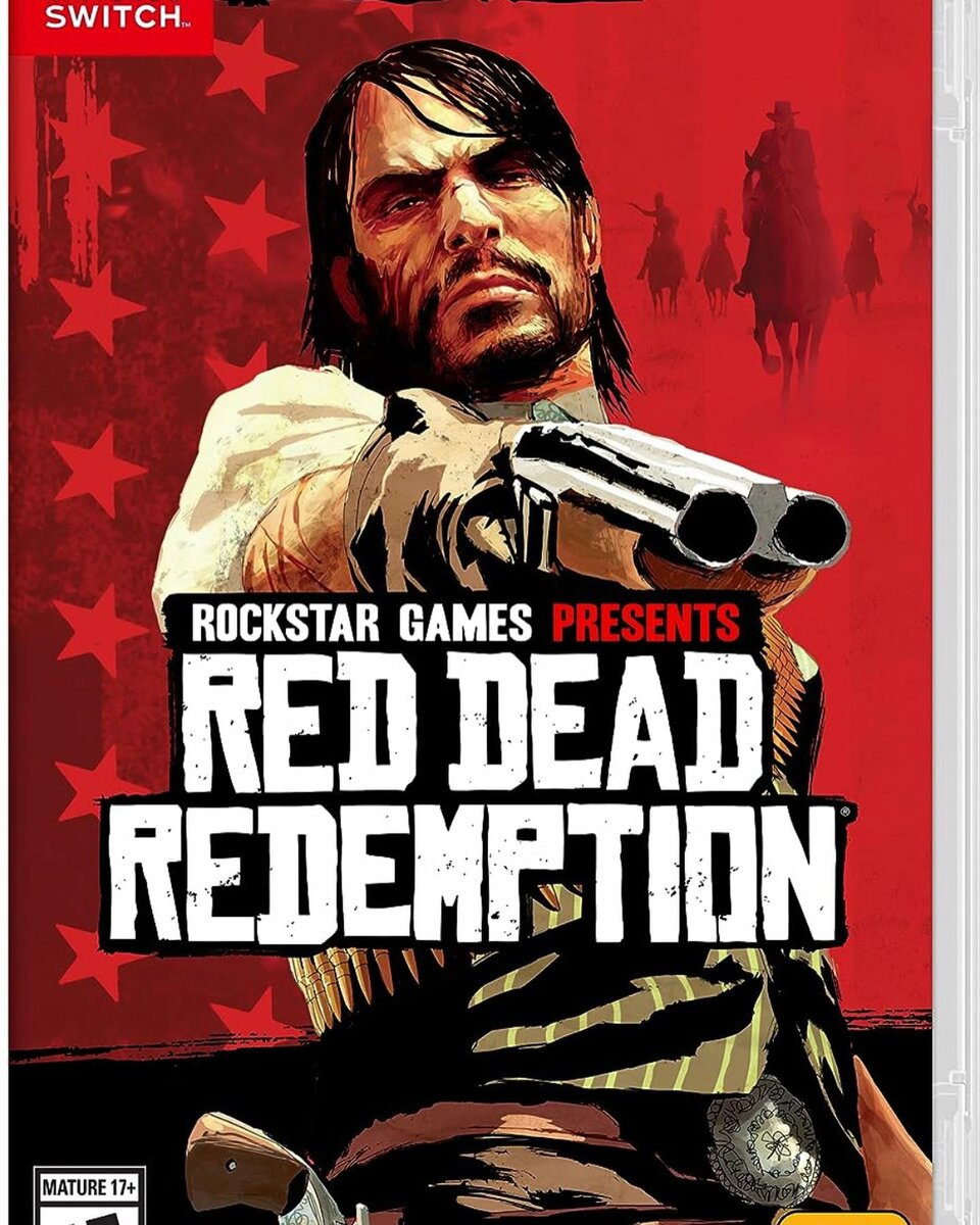 Red Dead Redemption Switch
