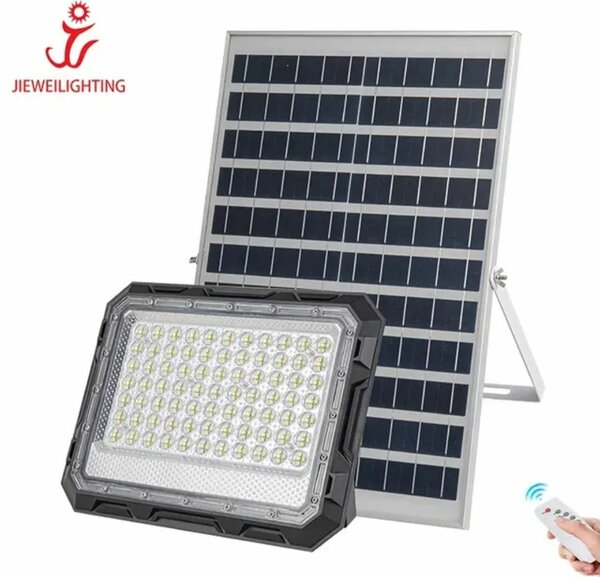 SOLAR FLOOD LIGHT 100WATTS