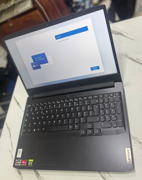 lenovo ideapad gaming ryzen 5