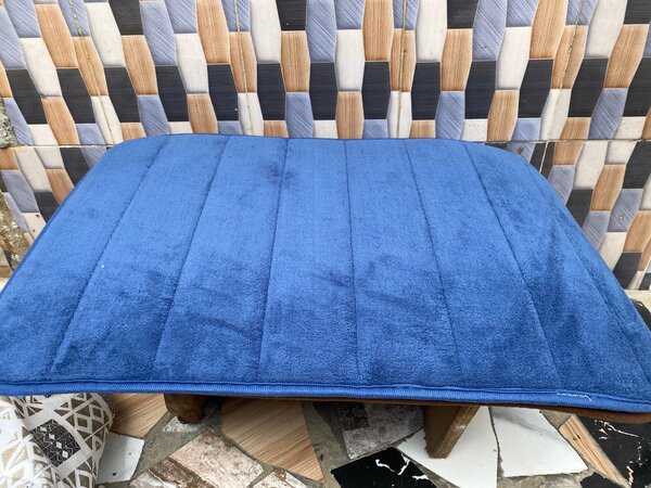 Tapis antidérapant doux