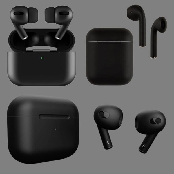 AirPods 3 et AirPods Pro 2