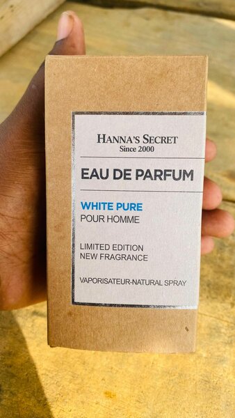 Parfum pour Homme Edition Limitée