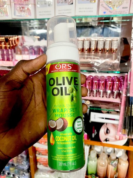 Spray capillaire nourrissant ORS