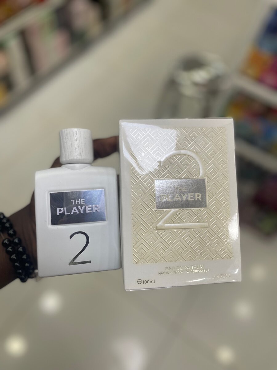 Parfums THE PLAYER