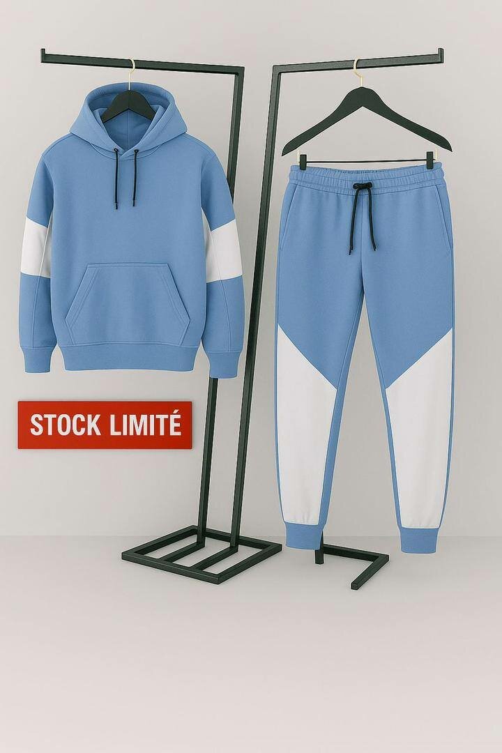 Ensemble de survêtement tendance