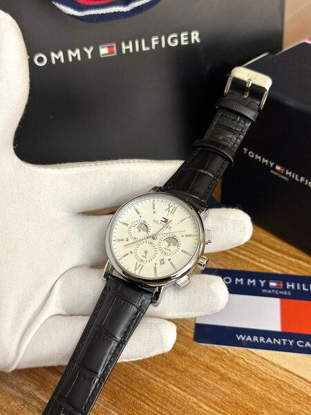Montre Homme Tommy Hilfiger