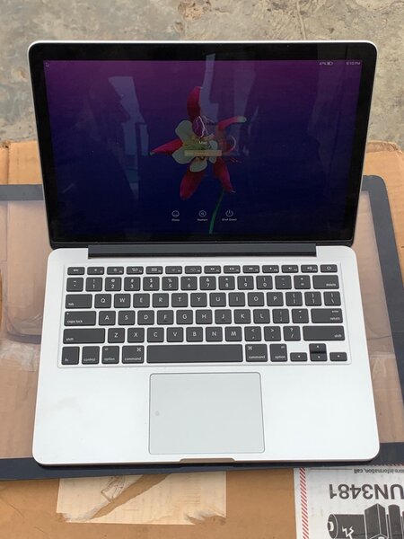 MacBook Pro Retina 2015