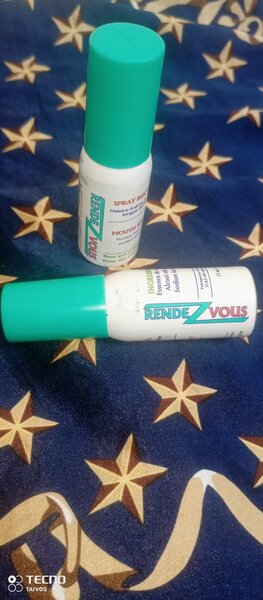 SPRAy Buccal    RENDE VOUS