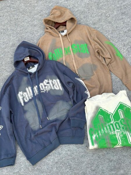 Sweatshirts à Capuche Tendance