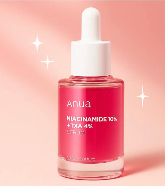 Sérum Anua Niacinamide 10%