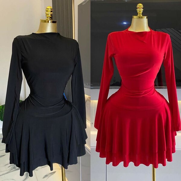 Turkish flare chick dress