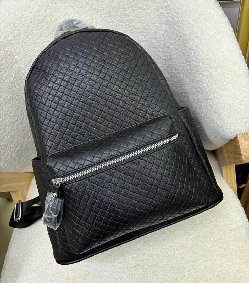 Sac à dos élégant en cuir