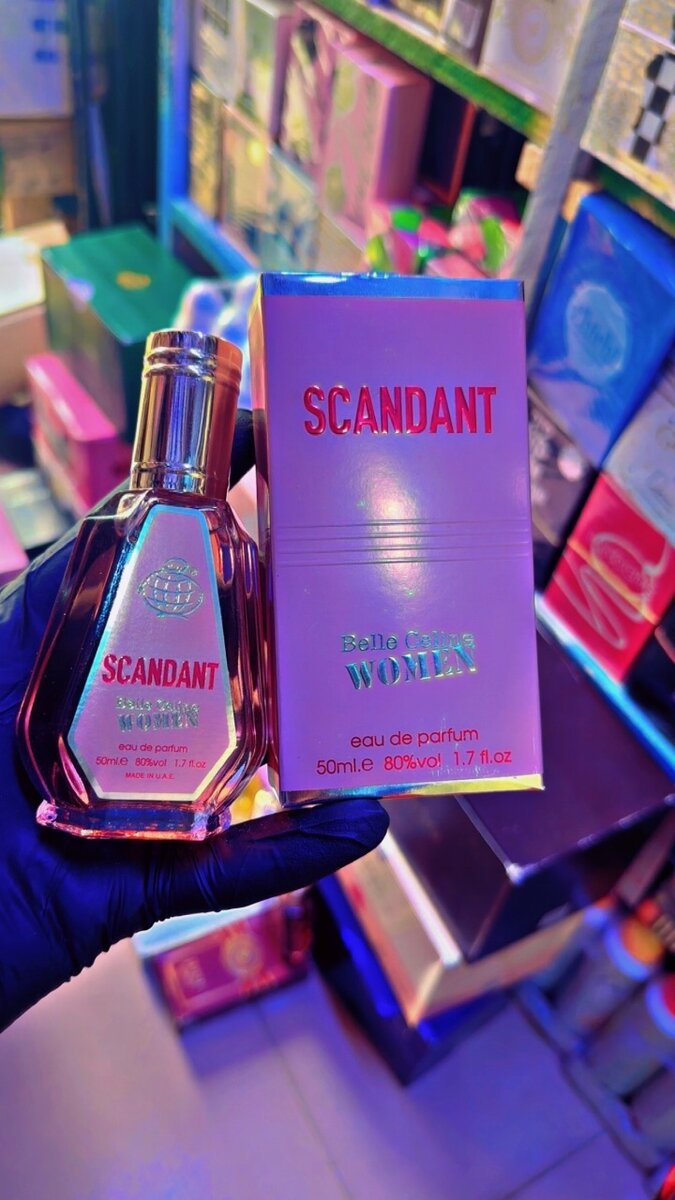 Élégance Ador Parfum