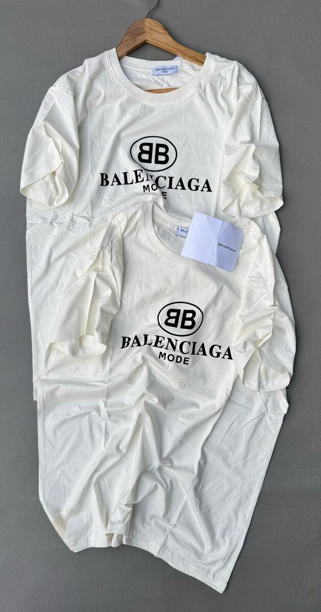 Tee-shirt Balenciaga