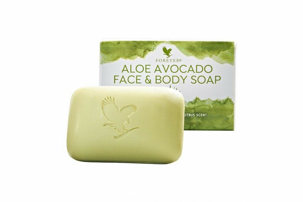 Savon Aloe Avocat Doux