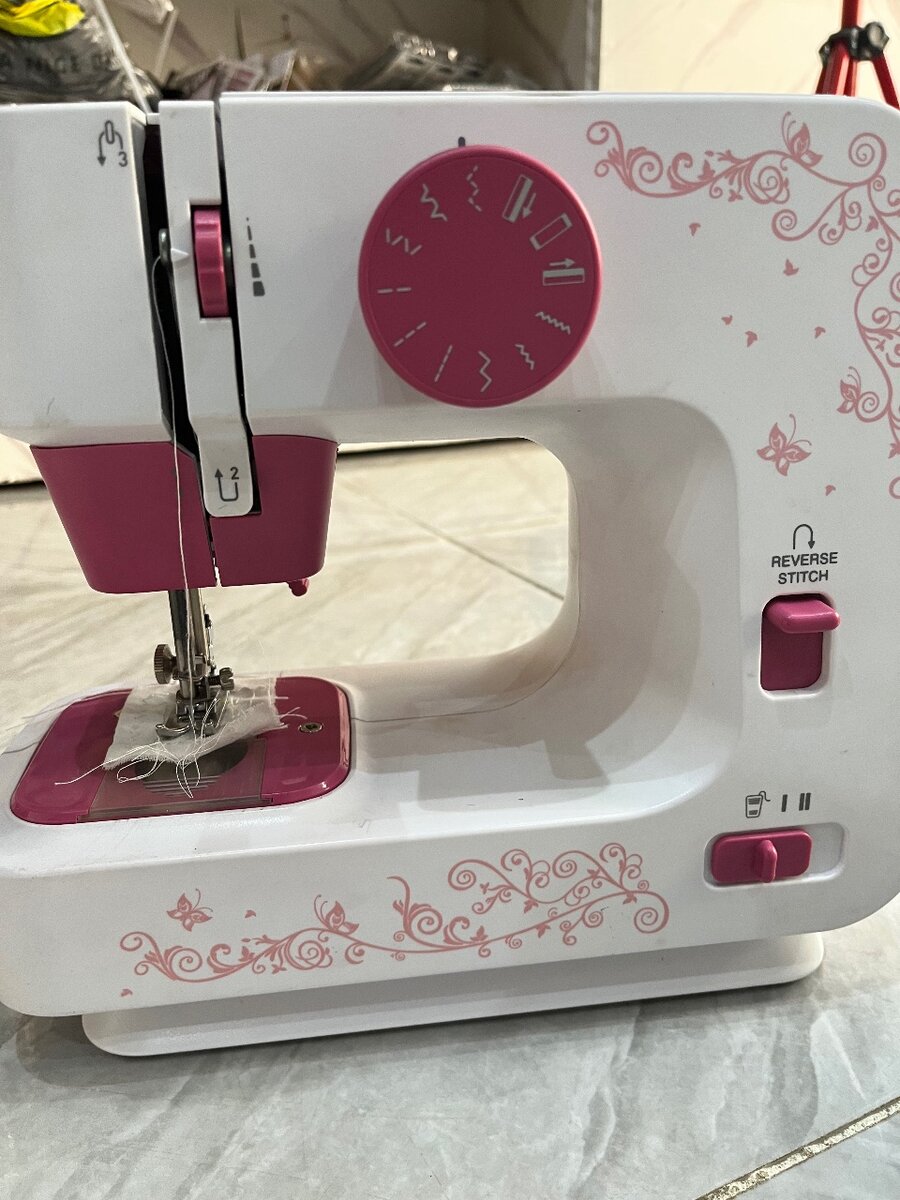 Sewing machine