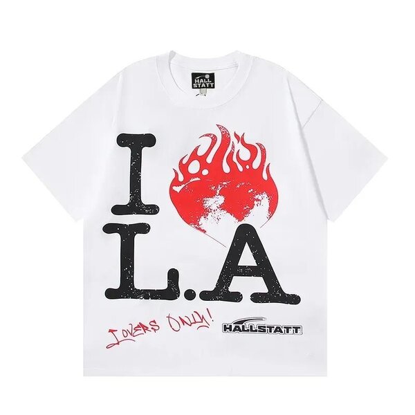 T-shirt unisexe I L.A.