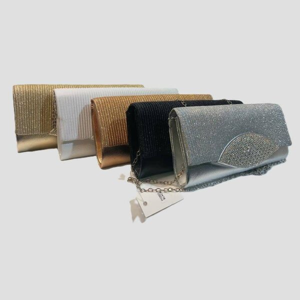 Sacoche de soirée élégante