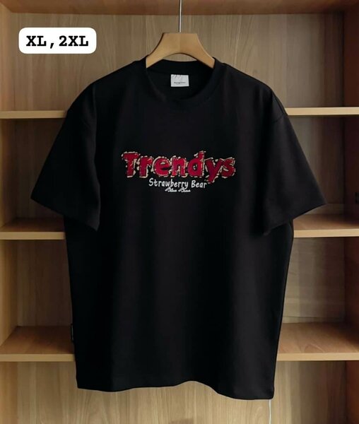 Men's quality rounded neck T shirts