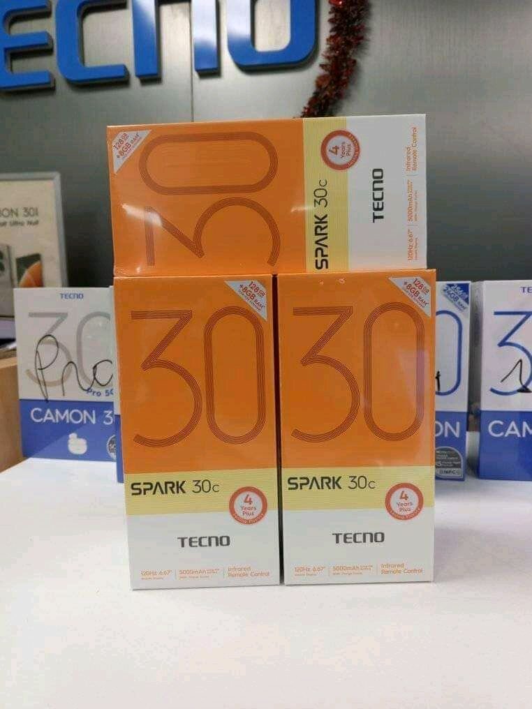 Tecno Spark 30C 5G 512GB