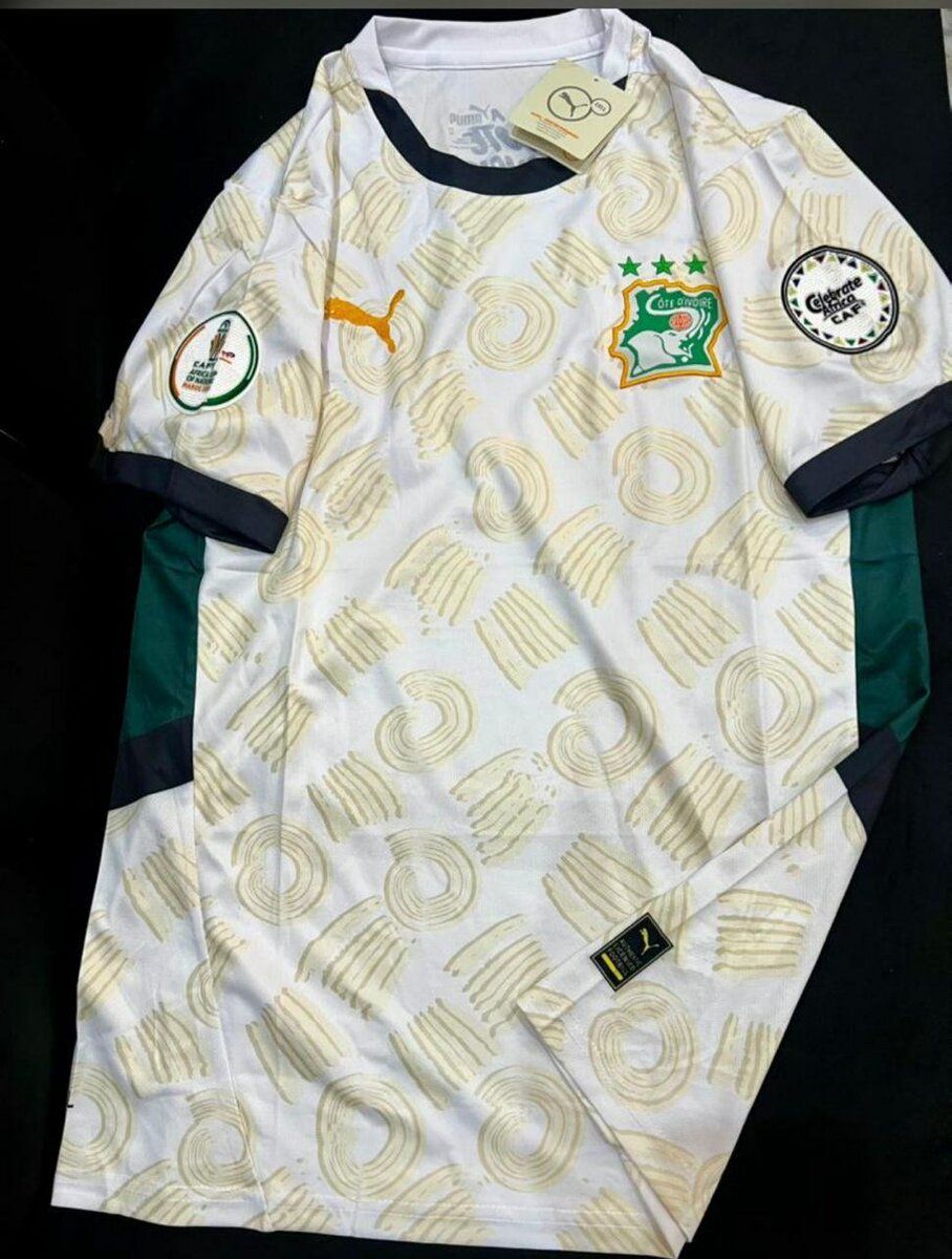 Maillot de football Puma