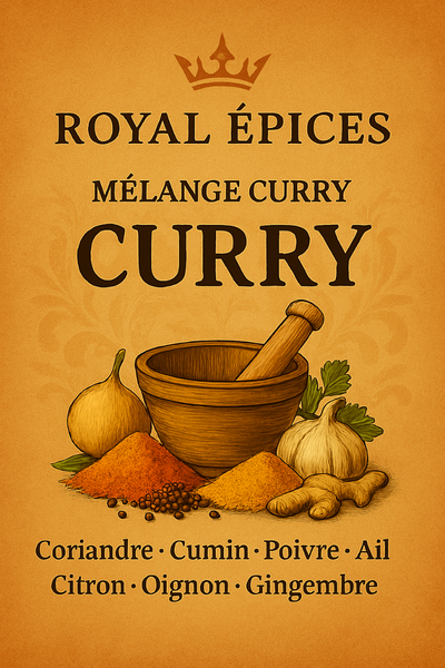 Mélange d'Épices Royal