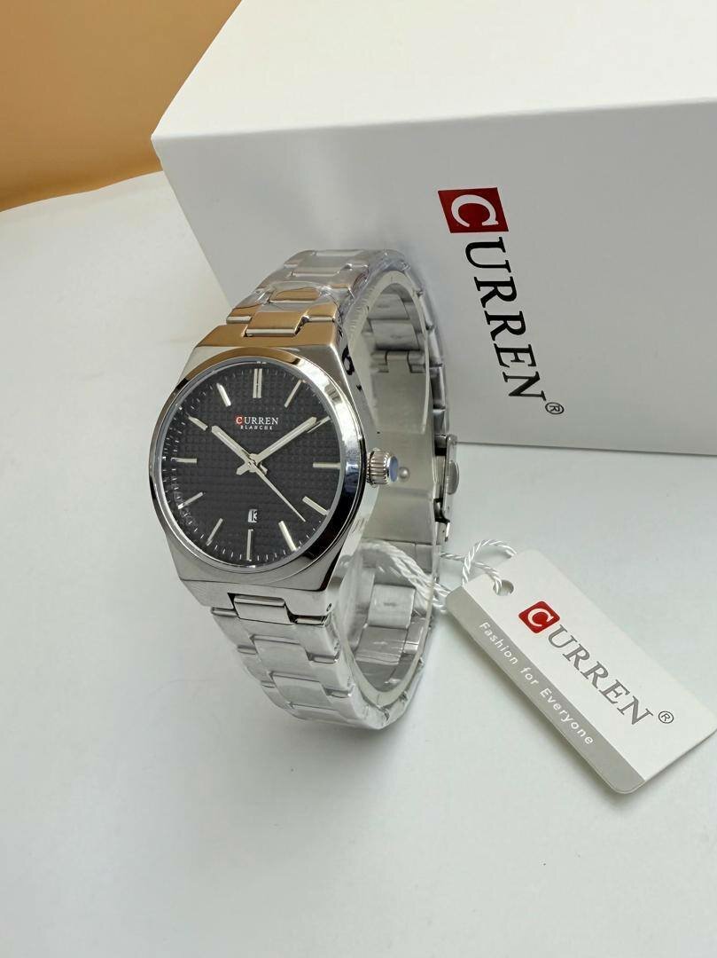 Montre Élégante Curren Homme