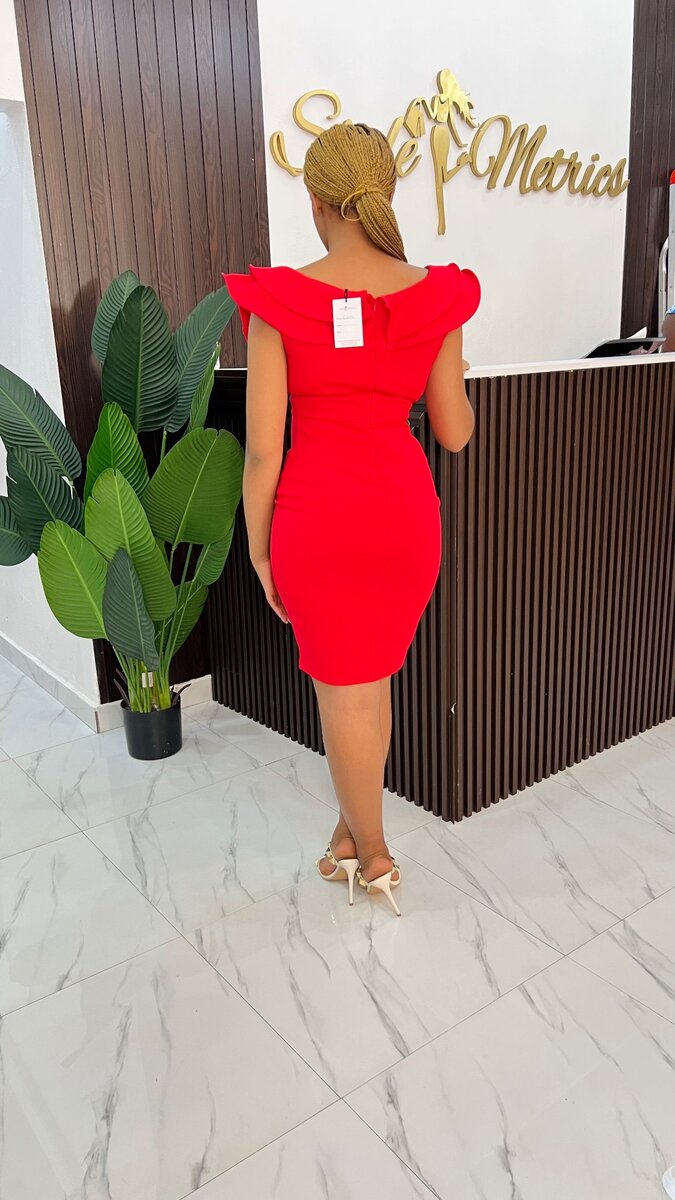 Thick Cotton Dresses