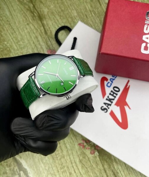 Montre élégante Casio homme