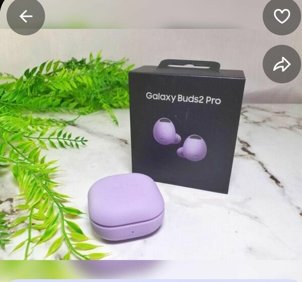 Galaxy Buds2 Pro Ecouteur