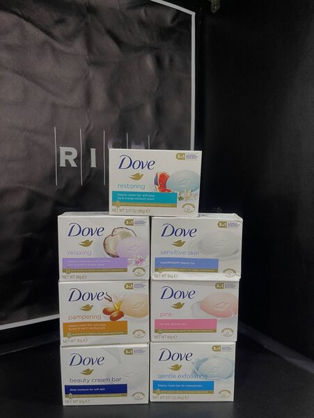 Dove Pain de Toilette Doux